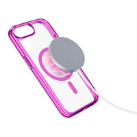 Iconic MAG MagSafe Case für Apple iPhone 16E Pink (61091)