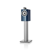 705 SIGNATURE Midnight Blue (ohne Standfuß) Regal-Lautsprecher
