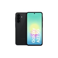 Galaxy A27 5G 128GB, Black Smartphone