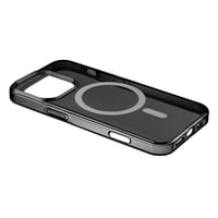 Gloss MagSafe Case MAG für Apple iPhone 16 Pro Black (60845)
