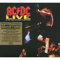 CD AC/DC - Live ('92) 2 CDs
