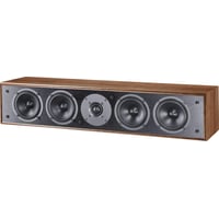 Monitor S14 C walnuss Center-Lautsprecher