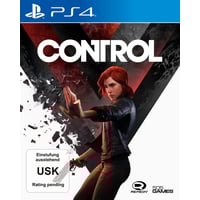 Control PS4-Spiel