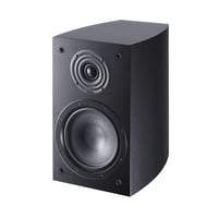 Victa Elite 302 Paar schwarz Regal-Lautsprecher