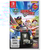Paw Patrol: Grand Prix Nintendo Switch-Spiel