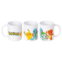 Pokémon 4 Dancers Tasse