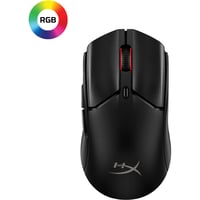 Pulsefire Haste 2 Wireless-Gaming-Maus, Schwarz
