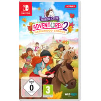 Horse Club Adventures 2 Nintendo Switch-Spiel