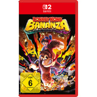 Donkey Kong Bananza Nintendo Switch 2-Spiel
