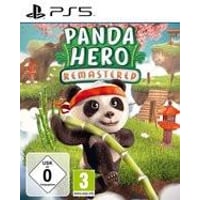 Panda Hero Remastered PS5-Spiel Panda Hero Remastered PS5-Spiel