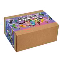 Minecraft Deluxe Mystery Box