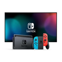Switch Spielkonsole Switch Neon-Rot/Neon-Blau Switch Spielkonsole Switch Neon-Rot/Neon-Blau