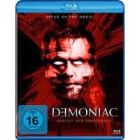 Blu-ray Demoniac - Macht der Finsternis