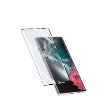 Impact Glass Curved Samsung Galaxy S22 Ultra (60144) Schutzglas