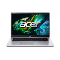 Notebook Aspire 3 (A317-54-30ZS), Silber, 17,3 Zoll, Full HD, IPS, Intel Core i3-1215U, 16 GB, 512 GB M.2 SSD Notebook Aspire 3 (A317-54-30ZS), Silber, 17,3 Zoll, Full HD, IPS, Intel Core i3-1215U, 16 GB, 512 GB M.2 SSD