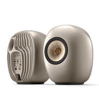 LS LUXE, Lautsprecherpaar, Dusk Titanium WLAN Lautsprecher
