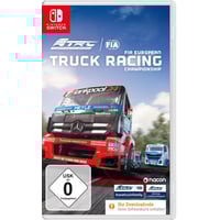 FIA European Truck Racing Championship Nintendo Switch-Spiel