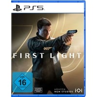 007 First Light PS5-Spiel