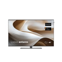 antares 48 black OLED TV