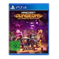 Minecraft Dungeons - Ultimate Edition PS4-Spiel