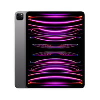 12,9" iPad Pro Wi-Fi space grau, 2022, Apple M2 8C10G, 128GB