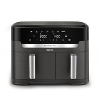 EY942H Easy Fry Dual XXL Doppel-Heißluftfritteuse