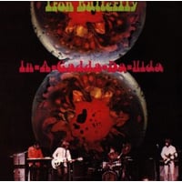CD Iron Butterfly - In A Gadda Da Vida
