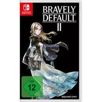 Bravely Default II