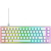 XTRFY K5V2 Compact Gaming-Tastatur, Weiß