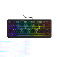 Gaming-Keyboard "Exodus 220 TKL", Schwarz, QWERTZ DE (00217818)