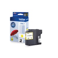 Tintenpatrone LC225XLY gelb