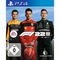 F1 2022 PS4-Spiel