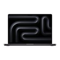 MacBook Pro Space Schwarz 16 Zoll, M3 Max, 16-Core-CPU, 40-Core-GPU, 64GB, 2TB SSD