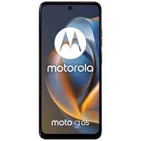 moto G05 4GB + 128GB Misty Blue Smartphone