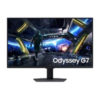 Gaming Monitor Odyssey G70D S32DG702EU, Schwarz, 32 Zoll, 4K, IPS, 144 Hz, 1 ms