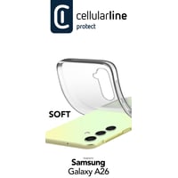 Soft Case für Samsung A26 5G Clear (61050)