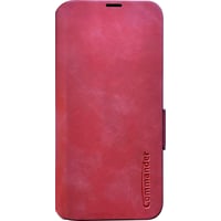 BOOK CASE ELITE Dark Red für Apple iPhone 15 Pro (20793) Handyhülle BOOK CASE ELITE Dark Red für Apple iPhone 15 Pro (20793) Handyhülle