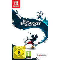 Disney Epic Mickey: Rebrushed (Key Card) Nintendo Switch 2-Spiel