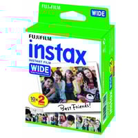 Instant Colorfilm Instax reg. Glossy (10x2)