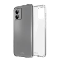 Handyhülle TPU Cover für das Motorola G14, durchsichtig