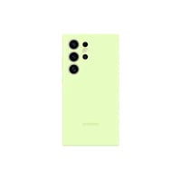 Silicone Case EF-PS928 für das Galaxy S24 Ultra, Lime