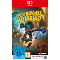 Destroy All Humans! Nintendo Switch 2-Spiel