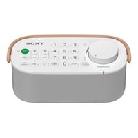 SRSLSR200.CE7 weiß Mobiler Lautsprecher