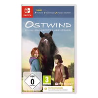Ostwind - Ein unerwartetes Abenteuer (Aris Ankunft) (CIAB) Nintendo Switch-Spiel