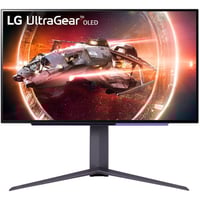 UltraGear 27GS95QX-B.AEU, Schwarz, 26,5 Zoll, OLED, WQHD, 240 Hz, 0,03 ms