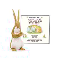 Weißt du eigentlich wie lieb ich dich hab? Hörfigur