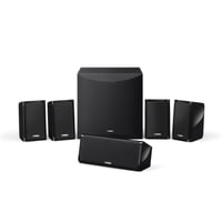 5.1 System NS-P41 schwarz