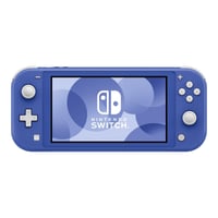 Switch Lite blau