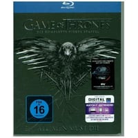 Blu-ray Game of Thrones - Staffel 4