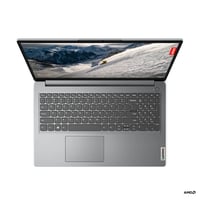 IdeaPad 1 (15ALC7), Grau, 15,6 Zoll, Full HD, AMD Ryzen 5 5500U, 8 GB, 512 GB M.2 SSD